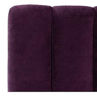 Foto 3 | Foto 3 | Cabecera Dicasa Kami Color Morado King Size
