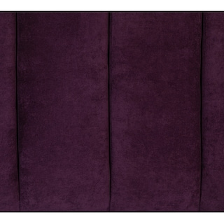 Foto 4 | Foto 4 | Cabecera Dicasa Kami Color Morado King Size