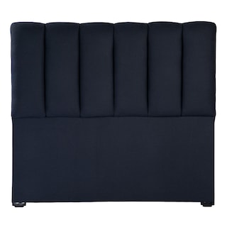 Foto 1 | Foto 1 | Cabecera Dicasa Kami Orleans Navy Color Azul King Size