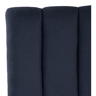 Foto 3 | Foto 3 | Cabecera Dicasa Kami Orleans Navy Color Azul King Size