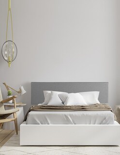 Foto 5 | Foto 5 | Cabecera Easy Living Iks Individual Color Beige