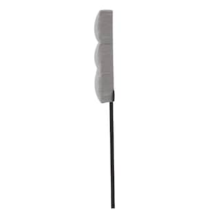 Foto 5 | Foto 5 | Cabecera Dicasa Logan Gris Queen Size