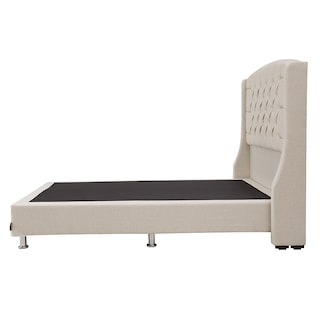 Foto 4 | Foto 4 | Cabecera Dicasa Sitka Dolum Beige Claro Matrimonial + Box Dicasa