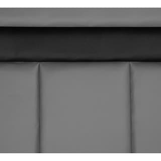 Foto 4 | Foto 4 | Cabecera Dicasa Vento Color Gris Matrimonial
