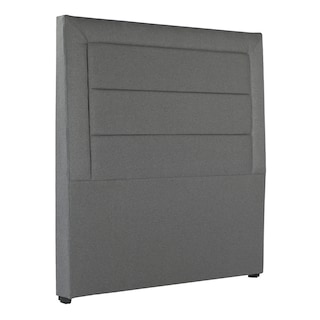 Foto 2 | Foto 2 | Cabecera Dicasa Blend Gris Matrimonial