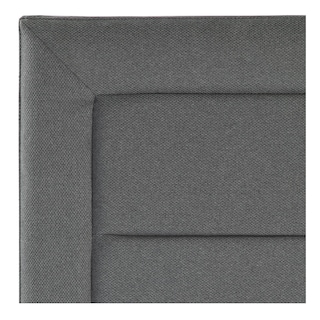 Foto 4 | Foto 4 | Cabecera Dicasa Blend Gris Queen Size