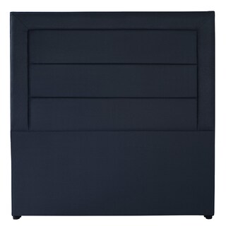 Foto 1 | Foto 1 | Cabecera Dicasa Blend Azul Matrimonial