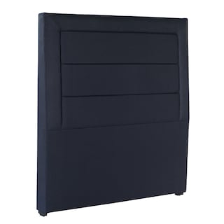 Foto 2 | Foto 2 | Cabecera Dicasa Blend Azul Matrimonial