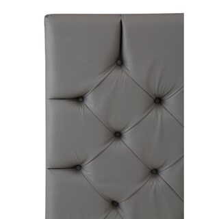 Foto 3 | Foto 3 | Cabecera Dicasa Calgary Gris Matrimonial