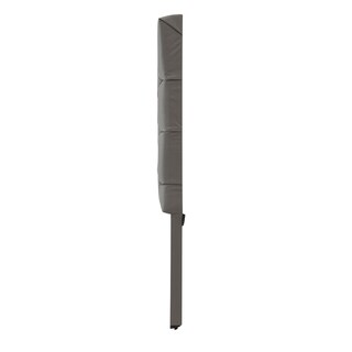 Foto 5 | Foto 5 | Cabecera Dicasa Calgary Gris Queen Size