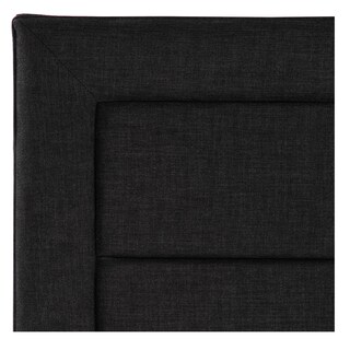 Foto 3 | Foto 4 | Cabecera Dicasa Blend Color Negro Individual