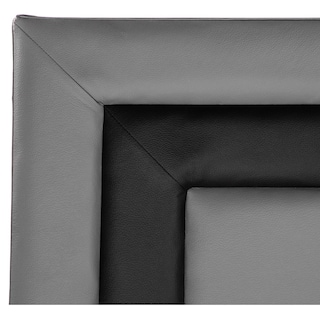 Foto 3 | Foto 3 | Cabecera Dicasa Vento Gris King Size