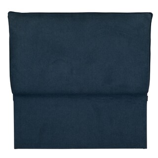 Foto 1 | Foto 1 | Cabecera Dicasa Split color Azul Queen Size