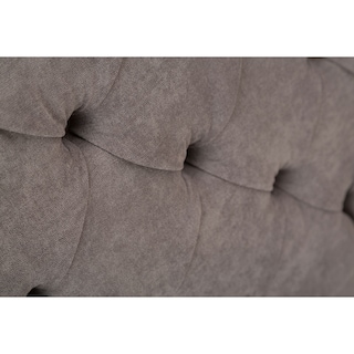 Foto 4 | Foto 4 | Cabecera Dicasa Sitka Gris Oscuro King Size