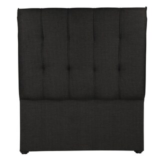 Foto 1 | Foto 1 | Cabecera Dicasa Kenzo color Negro Queen Size