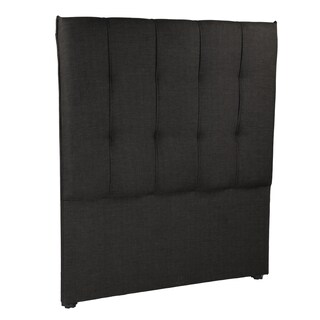 Foto 2 | Foto 2 | Cabecera Dicasa Kenzo color Negro Queen Size