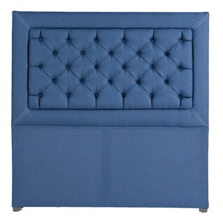 Foto 1 | Foto 1 | Cabecera Dicasa Mary Color Azul Queen Size