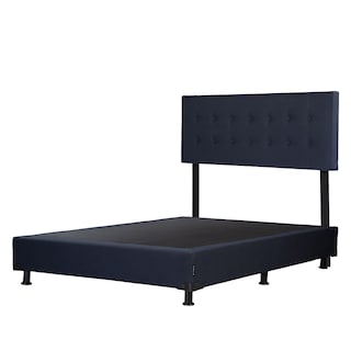 Foto 3 | Foto 3 | Cabecera con Box Dicasa Queen Size Azul