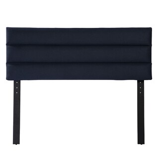 Foto 1 | Foto 1 | Cabecera Dicasa Logan Azul Queen Size