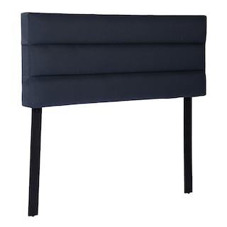 Foto 2 | Foto 2 | Cabecera Dicasa Logan Azul Queen Size