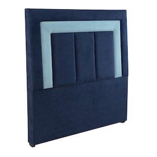 Foto 2 | Foto 2 | Cabecera Dicasa Alessa Navy Azul King Size