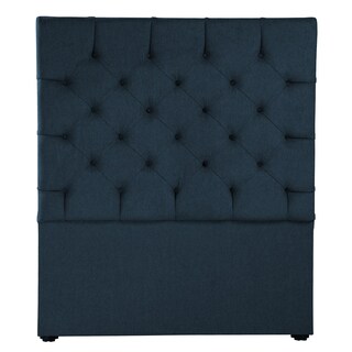 Foto 1 | Foto 1 | Cabecera Dicasa Capri Rivoli Navy Azul Matrimonial