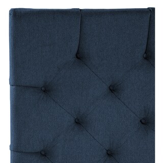 Foto 3 | Foto 3 | Cabecera Dicasa Capri Rivoli Navy Azul Matrimonial
