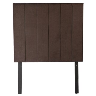 Foto 1 | Foto 1 | Cabecera Individual Dicasa Argos Chocolate