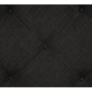 Foto 4 | Foto 4 | Cabecera Dicasa Ikki Belucci color Negro King Size