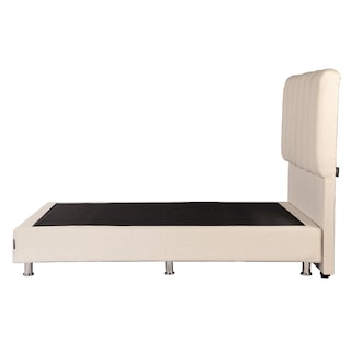 Foto 4 | Foto 4 | Cabecera Dicasa Kami + Box Dicasa Dolum King Size Beige