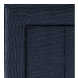 Foto 3 | Foto 3 | Cabecera Dicasa Davos Orleans Navy Azul Matrimonial