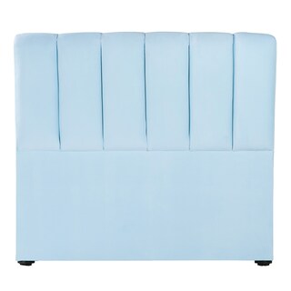 Foto 1 | Foto 1 | Cabecera Dicasa Kami Azul Cielo King Size