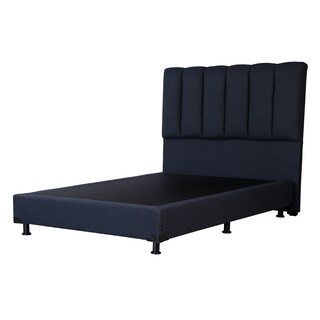 Foto 3 | Foto 3 | Cabecera Dicasa Kami + Box Dicasa Orly King Size color Azul