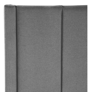 Foto 4 | Foto 4 | Cabecera Dicasa Nizza Color Gris Queen Size