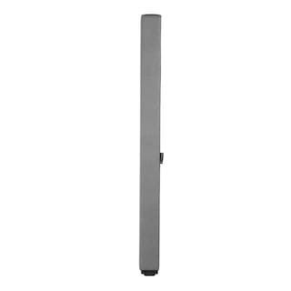 Foto 5 | Foto 5 | Cabecera Dicasa Nizza Color Gris Queen Size