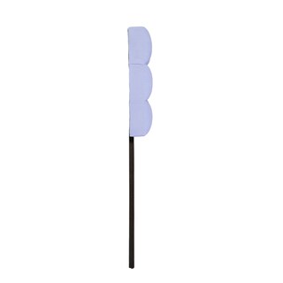 Foto 5 | Foto 5 | Cabecera Dicasa Logan Color Lila King Size