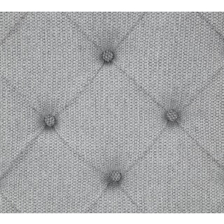 Foto 4 | Foto 4 | Cabecera Dicasa Sitka Color Plata King Size