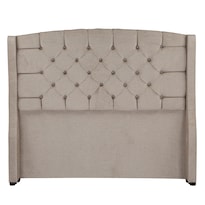 Cabecera Dicasa Sitka Color Arena Queen Size