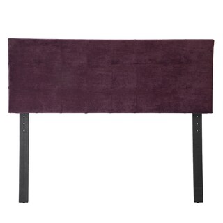 Foto 1 | Foto 1 | Cabecera Dicasa Catania Color Morado King Size