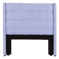 Cabecera Dicasa Titán Lila Matrimonial