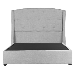 Foto 2 | Foto 2 | Cabecera Dicasa Zefyr + Base Cama Plata Individual