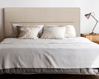 Foto 4 | Foto 4 | Cabecera Easy Living Modelo Cairo Queen Size Beige