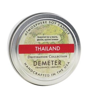 Foto 2 | Foto 2 | Vela De Soja Candle Demeter Atmosphere De Tailandia - Venta Internacional.