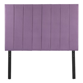 Foto 1 | Foto 1 | Cabecera Dicasa Argos Lavanda Queen Size