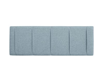 Foto 1 | Foto 1 | Cabecera Easy Living Modelo Aura Queen Size Azul