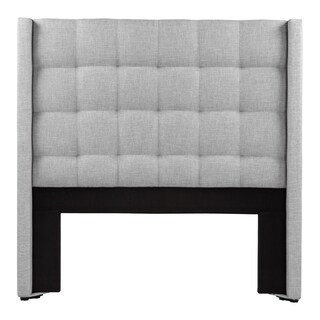 Foto 1 | Foto 1 | Cabecera Dicasa Titan Fashion Gris Queen Size