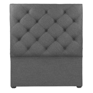 Foto 1 | Foto 1 | Cabecera Dicasa Ikki Gris Oscuro Matrimonial