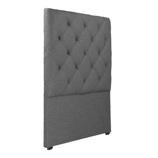 Foto 2 | Foto 2 | Cabecera Dicasa Ikki Gris Oscuro Matrimonial