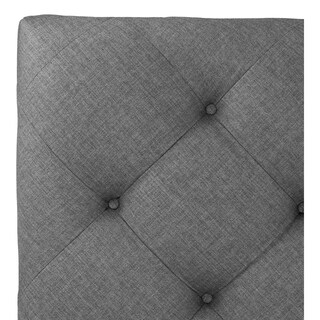 Foto 3 | Foto 3 | Cabecera Dicasa Ikki Gris Oscuro Matrimonial