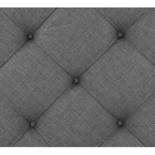 Foto 4 | Foto 4 | Cabecera Dicasa Ikki Gris Oscuro Matrimonial